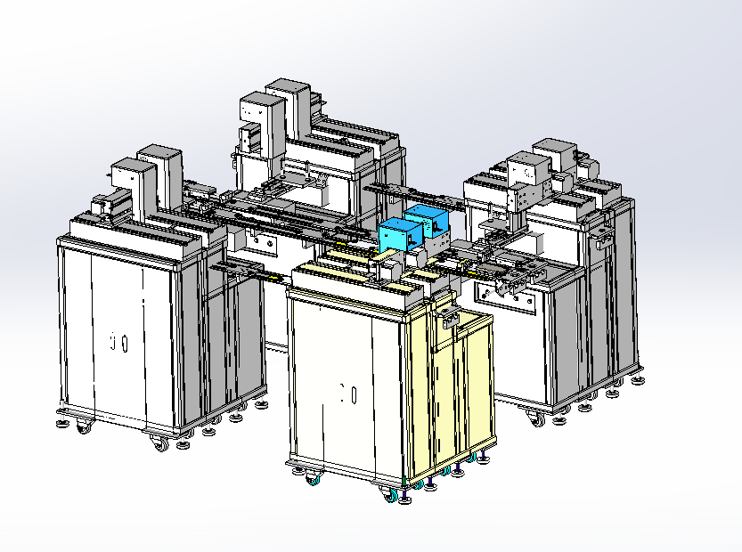 快板成形压力机